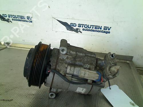 AC compressor OPEL INSIGNIA A (G09) 1.6 Turbo (68) | BP31081681M34 