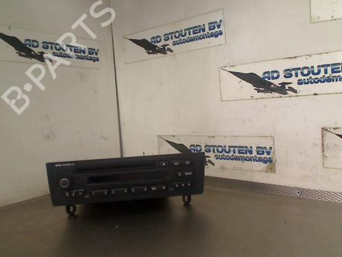 Used Electronic module BMW 1 (E87) 118 i (143 hp) 28382523