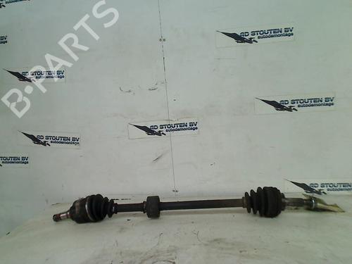 Used Right front driveshaft TOYOTA PASEO Coupe (_L5_) 1.5 (EL54_, EL54R) (90 hp) 22369251