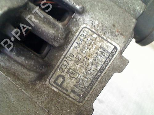 Alternator SUBARU FORESTER (SF_) 2.0 S Turbo AWD (SF5) | BP27360087M7 