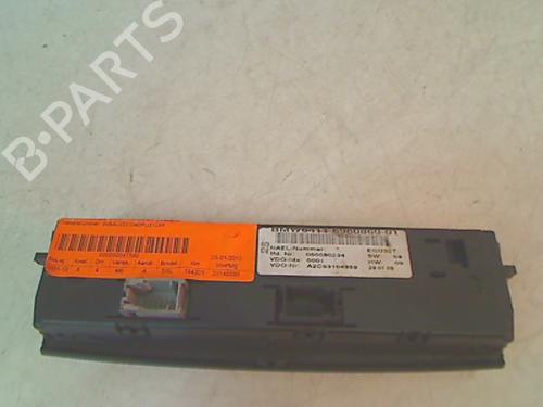 Climate control BMW 1 (E87) 118 d | BP11298673I5 