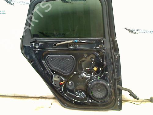 Left rear door AUDI A3 Sportback (8VA, 8VF) 2.0 TDI | BP27582963C4 