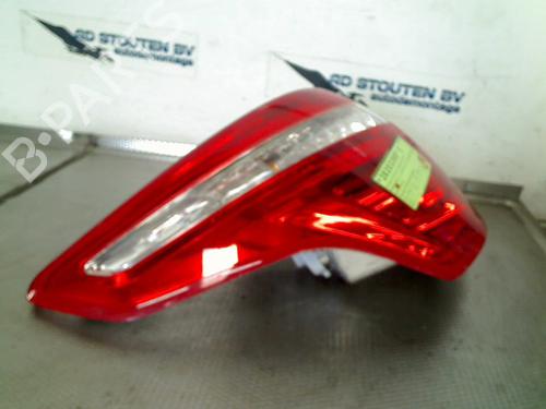 Left taillight CITROËN C4 Picasso I MPV (UD_) 1.6 16V | BP28575865C34