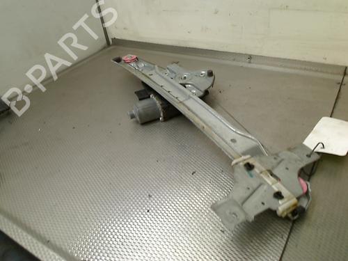 Front left window mechanism PEUGEOT 208 I (CA_, CC_) 1.2 VTI 82 | BP31637849C22 