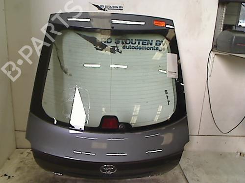Tailgate TOYOTA AVENSIS Saloon (_T25_) 2.0 D-4D (CDT250_, CDT250R) BP11310767C6