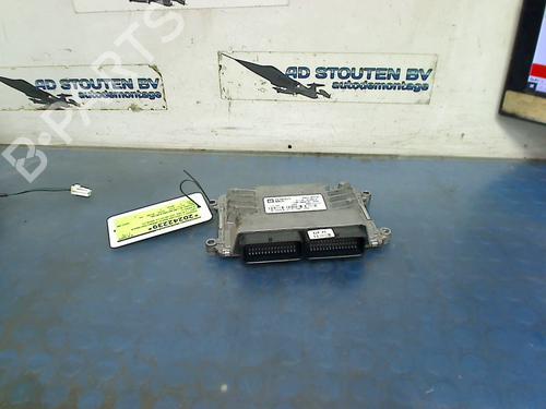 Used Engine control unit (ECU) CHEVROLET SPARK (M300) 1.0 (68 hp) 26895940