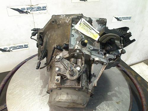 Getriebe CITROËN BERLINGO MULTISPACE (B9) 1.6 HDi 110 | BP31181112M3