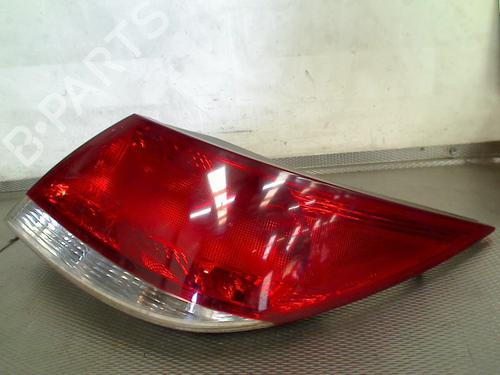 Used Right taillight Right taillight 38721060 38721060
