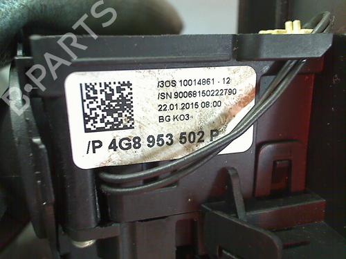 Steering column stalk AUDI A7 Sportback (4GA, 4GF) RS7 quattro | BP11322212I23 