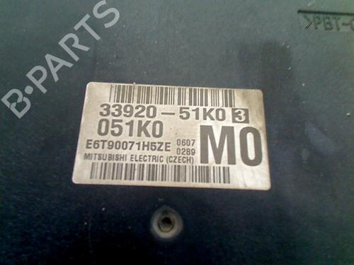 Engine control unit (ECU) OPEL AGILA (B) (H08) 1.0 LPG (F68) | BP28188133M57 