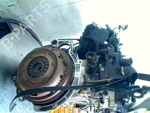 Engine FORD FIESTA VI (CB1, CCN) 1.6 Ti | BP31942200M1