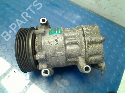 AC compressor PEUGEOT 307 CC (3B) 1.6 16V | BP11325164M34 