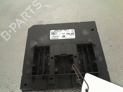 Used Electronic module Electronic module 37090728 37090728