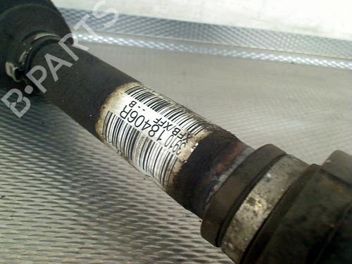Left front driveshaft RENAULT MEGANE IV Grandtour (K9A/M/N_) 1.5 dCi 110 | BP31296975M38