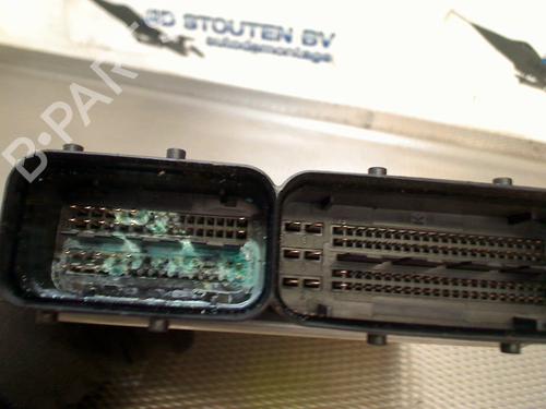 Engine control unit (ECU) VW TRANSPORTER T5 Van (7HA, 7HH, 7EA, 7EH) 1.9 TDI | BP24365095M57 