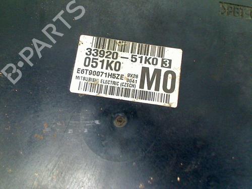 Engine control unit (ECU) OPEL AGILA (B) (H08) 1.0 (F68) | BP20341403M57 