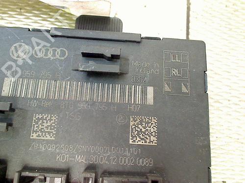 Control unit AUDI A5 Sportback (8TA) 1.8 TFSI | BP38928156M11 - Image 3