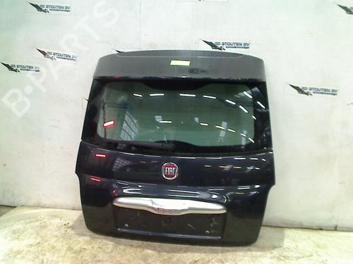 Used Tailgate FIAT 500 (312_) 0.9 (312AXG1A, 312.AXG11) (86 hp) 21819326