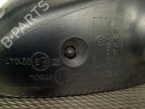 Right mirror FIAT PUNTO (199_) 0.9 Twinair Turbo | BP31092632C27 