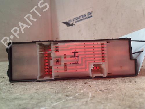 Left front window switch NISSAN X-TRAIL I (T30) 2.0 4x4 | BP11321623I27 