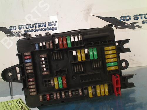 Fuse box BMW 3 (F30, F80) 330 e | BP13520323E1 