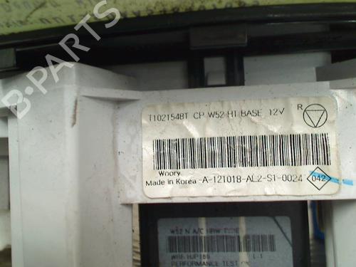 Climate control DACIA SANDERO II TCe 90 (B8M1, B8MA, B8AC) | BP39237793I5  - Image 7