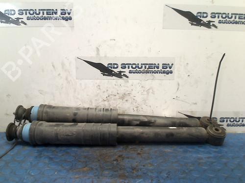 Used Right rear shock absorber RENAULT WIND (E4M_) 1.2 (E4MF) (101 hp) 13126442