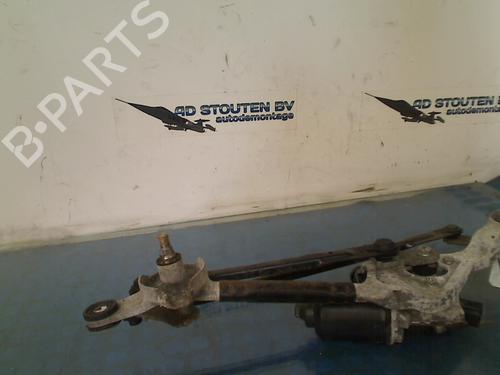 Front wipers mechanism KIA RIO III (UB) 1.2 CVVT | BP15204542C83 