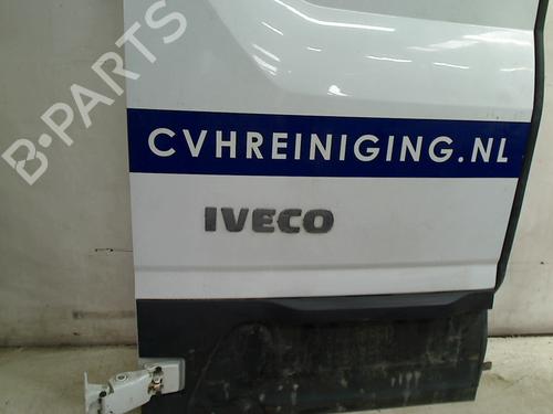Used Left rear door Left rear door IVECO DAILY VI Van 33S16, 35S16, 35C16, 38S16, 40C16, 42S16, 50C16 (156 hp) 33270244 33270244