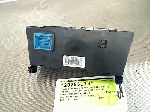 Climate control CITROËN C3 Picasso (SH_) 1.4 VTi 95 (SH8FSC, SH8FP0, SH8FP6) | BP33421863I5 - Image 4