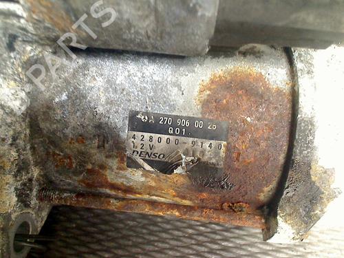 Starter MERCEDES-BENZ CLA Coupe (C117) CLA 220 CDI / d (117.303) | BP31847223M8