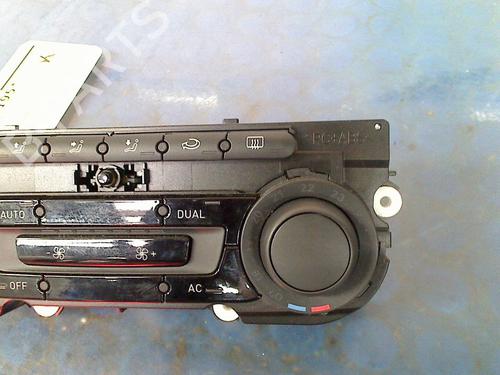 Climate control SEAT ALTEA (5P1) 1.2 TSI | BP16648963I5 