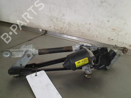 Used Front wipers mechanism Front wipers mechanism 39685020 39685020