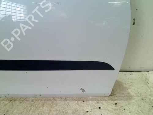 Right front door SUZUKI SWIFT IV (FZ, NZ) 1.2 (AZH412, ZC72S) | BP17025509C3 