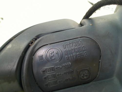 Right mirror BMW 3 (E46) 328 i | BP11319423C27 