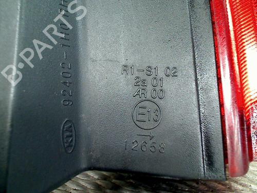 Right taillight KIA CEE'D Hatchback (ED) 1.4 CVVT | BP39148068C35 - Image 6
