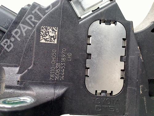 Pedal PEUGEOT 108 1.0 VTi | BP32337178I4