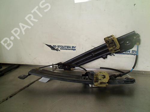 Used Front left window mechanism BMW 5 (F10) 520 i (184 hp) 30610506