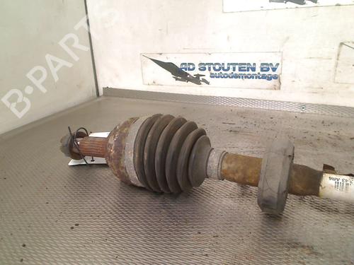 Left front driveshaft RENAULT TWINGO II (CN0_) 1.5 dCi 90 | BP28426343M38