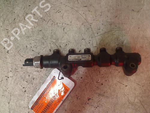 Used Injection rail PEUGEOT 308 I (4A_, 4C_) 1.6 HDi (90 hp) 13212084