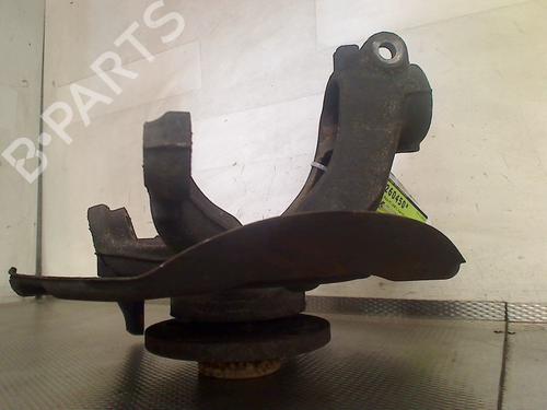 Right front steering knuckle VW POLO VI (AW1, BZ1, AE1) 1.0 | BP38010639M26 - Image 3
