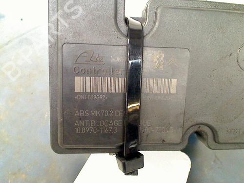 ABS Bremseaggregat CITROËN C3 II (SC_) 1.6 HDi | BP19077854M43 