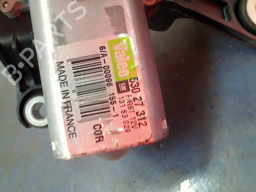 Rear wiper motor OPEL CORSA D (S07) 1.4 (L08, L68) | BP12588170M102 
