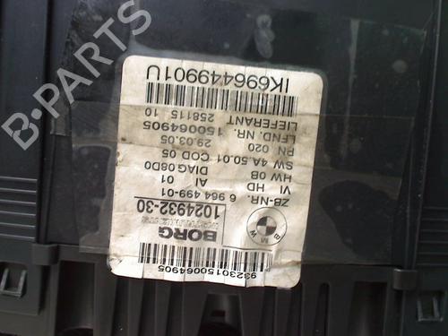 Instrument cluster BMW 1 (E87) 116 i | BP30407608C47 - Image 4