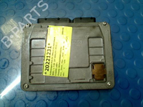 Engine control unit (ECU) VW POLO (9N_, 9A_) 1.2 | BP11264113M57 