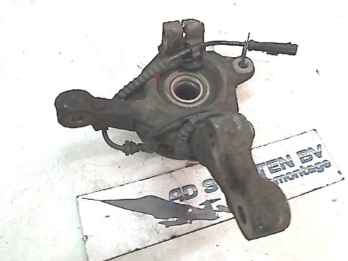 Right front steering knuckle RENAULT TWINGO II (CN0_) 1.5 dCi 75 | BP11315439M26 