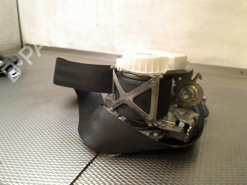 Front right seatbelt CITROËN C3 II (SC_) 1.6 VTi 120 | BP39994385I25 - Image 3