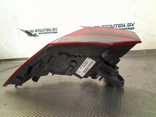 Left taillight VW T-ROC (A11, D11) 1.5 TSI | BP31364889C34