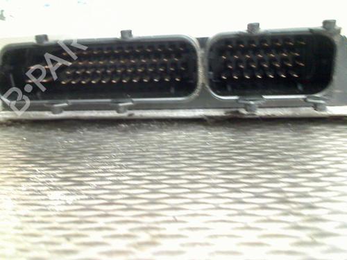 Engine control unit (ECU) SKODA FABIA II (542) 1.2 | BP28389048M57 
