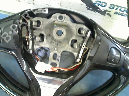 Steering wheel RENAULT CLIO IV Grandtour (KH_) 1.5 dCi 90 (KHN3, KHN4) | BP13878615C49 